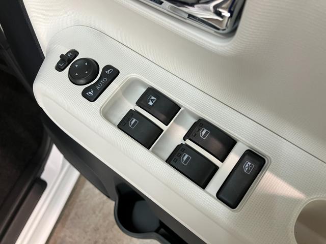 ムーヴキャンバスストライプスＧ　１０型ナビ　前後ドラレコ　届出済未使用車衝突被害軽減ブレーキ　１０型フルセグナビ　バックカメラ　ＤＶＤ再生　Ｂｌｕｅｔｏｏｔｈ　ＵＳＢ　前後ドラレコ　両側電動スライドドア　ＬＥＤヘッドライト　オートライト　前席シートヒーター　エコアイドル（滋賀県）の中古車