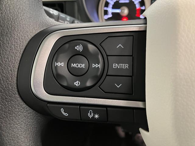 ムーヴキャンバスストライプスＧ　１０型ナビ　前後ドラレコ　届出済未使用車衝突被害軽減ブレーキ　１０型フルセグナビ　バックカメラ　ＤＶＤ再生　Ｂｌｕｅｔｏｏｔｈ　ＵＳＢ　前後ドラレコ　両側電動スライドドア　ＬＥＤヘッドライト　オートライト　前席シートヒーター　エコアイドル（滋賀県）の中古車