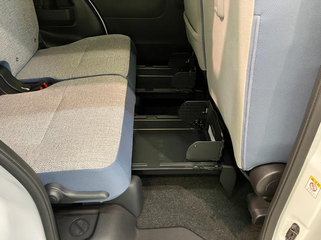 ムーヴキャンバスストライプスＧ　１０型ナビ　前後ドラレコ　届出済未使用車衝突被害軽減ブレーキ　１０型フルセグナビ　バックカメラ　ＤＶＤ再生　Ｂｌｕｅｔｏｏｔｈ　ＵＳＢ　前後ドラレコ　両側電動スライドドア　ＬＥＤヘッドライト　オートライト　前席シートヒーター　エコアイドル（滋賀県）の中古車