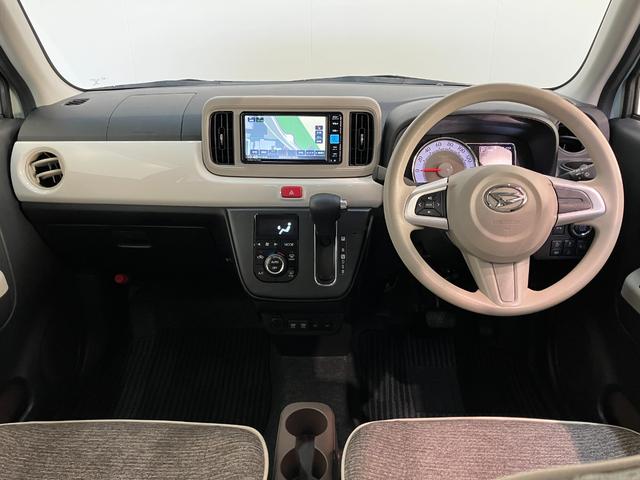 ミラトコットＧ　ＳＡ３　フルセグナビ　パノラマカメラ　車検整備付衝突被害軽減ブレーキ　コーナーセンサー　フルセグナビ　パノラマカメラ　ＤＶＤ再生　Ｂｌｕｅｔｏｏｔｈ　ＵＳＢ　前席シートヒーター　ＬＥＤ　オートライト　オートエアコン　電動格納式ミラー　スマートキー（滋賀県）の中古車