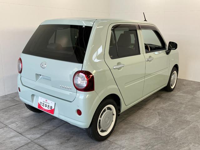 ミラトコットＧ　ＳＡ３　フルセグナビ　パノラマカメラ　車検整備付衝突被害軽減ブレーキ　コーナーセンサー　フルセグナビ　パノラマカメラ　ＤＶＤ再生　Ｂｌｕｅｔｏｏｔｈ　ＵＳＢ　前席シートヒーター　ＬＥＤ　オートライト　オートエアコン　電動格納式ミラー　スマートキー（滋賀県）の中古車