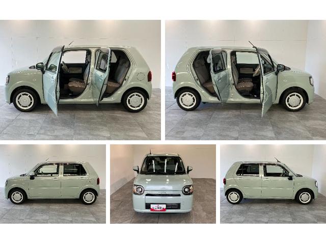 ミラトコットＧ　ＳＡ３　フルセグナビ　パノラマカメラ　車検整備付衝突被害軽減ブレーキ　コーナーセンサー　フルセグナビ　パノラマカメラ　ＤＶＤ再生　Ｂｌｕｅｔｏｏｔｈ　ＵＳＢ　前席シートヒーター　ＬＥＤ　オートライト　オートエアコン　電動格納式ミラー　スマートキー（滋賀県）の中古車