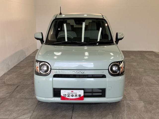 ミラトコットＧ　ＳＡ３　フルセグナビ　パノラマカメラ　車検整備付衝突被害軽減ブレーキ　コーナーセンサー　フルセグナビ　パノラマカメラ　ＤＶＤ再生　Ｂｌｕｅｔｏｏｔｈ　ＵＳＢ　前席シートヒーター　ＬＥＤ　オートライト　オートエアコン　電動格納式ミラー　スマートキー（滋賀県）の中古車