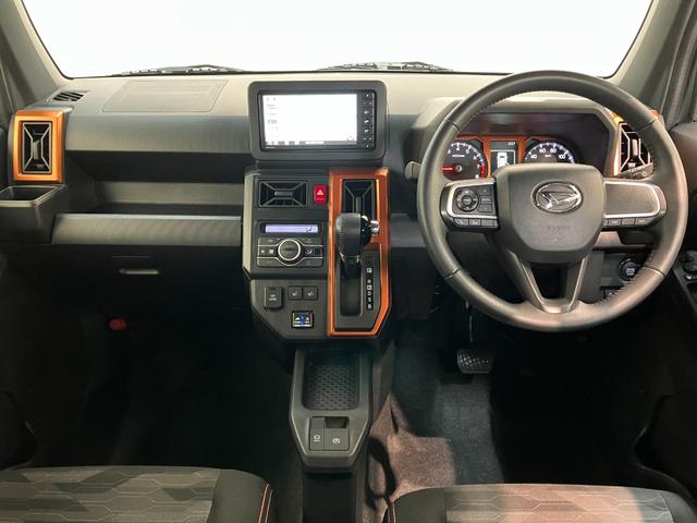 タフトＧ　フルセグナビ　バックカメラ　前後ドラレコ　車検整備付衝突被害軽減ブレーキ　コーナーセンサー　フルセグナビ　バックカメラ　ＤＶＤ再生　Ｂｌｕｅｔｏｏｔｈ　ＵＳＢ　前後ドラレコ　シートヒーター　電動パーキングブレーキ　ＬＥＤ　オートライト　オートエアコン（滋賀県）の中古車