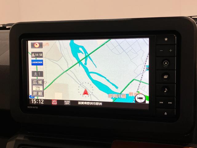 タフトＧ　フルセグナビ　バックカメラ　前後ドラレコ　車検整備付衝突被害軽減ブレーキ　コーナーセンサー　フルセグナビ　バックカメラ　ＤＶＤ再生　Ｂｌｕｅｔｏｏｔｈ　ＵＳＢ　前後ドラレコ　シートヒーター　電動パーキングブレーキ　ＬＥＤ　オートライト　オートエアコン（滋賀県）の中古車