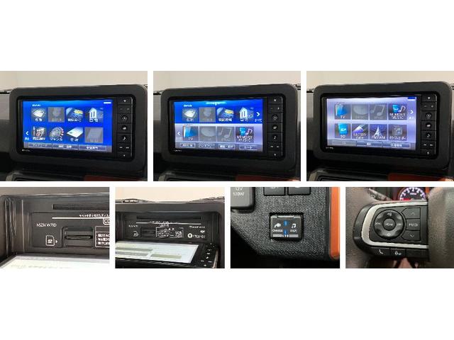 タフトＧ　フルセグナビ　バックカメラ　前後ドラレコ　車検整備付衝突被害軽減ブレーキ　コーナーセンサー　フルセグナビ　バックカメラ　ＤＶＤ再生　Ｂｌｕｅｔｏｏｔｈ　ＵＳＢ　前後ドラレコ　シートヒーター　電動パーキングブレーキ　ＬＥＤ　オートライト　オートエアコン（滋賀県）の中古車