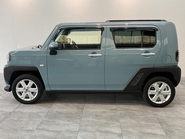 タフトＧ　フルセグナビ　バックカメラ　前後ドラレコ　車検整備付衝突被害軽減ブレーキ　コーナーセンサー　フルセグナビ　バックカメラ　ＤＶＤ再生　Ｂｌｕｅｔｏｏｔｈ　ＵＳＢ　前後ドラレコ　シートヒーター　電動パーキングブレーキ　ＬＥＤ　オートライト　オートエアコン（滋賀県）の中古車