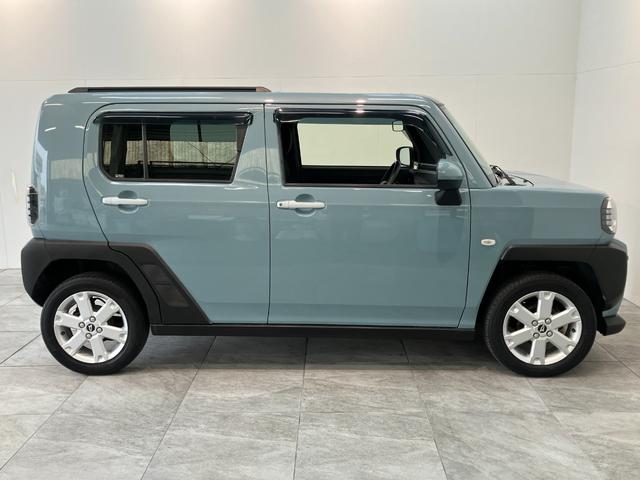 タフトＧ　フルセグナビ　バックカメラ　前後ドラレコ　車検整備付衝突被害軽減ブレーキ　コーナーセンサー　フルセグナビ　バックカメラ　ＤＶＤ再生　Ｂｌｕｅｔｏｏｔｈ　ＵＳＢ　前後ドラレコ　シートヒーター　電動パーキングブレーキ　ＬＥＤ　オートライト　オートエアコン（滋賀県）の中古車