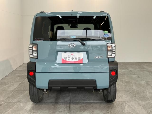 タフトＧ　フルセグナビ　バックカメラ　前後ドラレコ　車検整備付衝突被害軽減ブレーキ　コーナーセンサー　フルセグナビ　バックカメラ　ＤＶＤ再生　Ｂｌｕｅｔｏｏｔｈ　ＵＳＢ　前後ドラレコ　シートヒーター　電動パーキングブレーキ　ＬＥＤ　オートライト　オートエアコン（滋賀県）の中古車