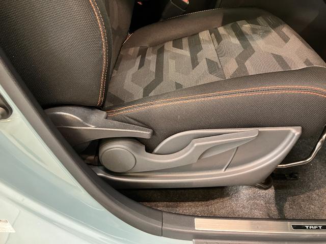 タフトＧ　フルセグナビ　バックカメラ　前後ドラレコ　車検整備付衝突被害軽減ブレーキ　コーナーセンサー　フルセグナビ　バックカメラ　ＤＶＤ再生　Ｂｌｕｅｔｏｏｔｈ　ＵＳＢ　前後ドラレコ　シートヒーター　電動パーキングブレーキ　ＬＥＤ　オートライト　オートエアコン（滋賀県）の中古車