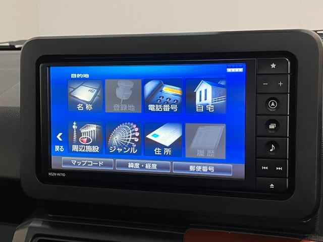 タフトＧ　フルセグナビ　バックカメラ　前後ドラレコ　車検整備付衝突被害軽減ブレーキ　コーナーセンサー　フルセグナビ　バックカメラ　ＤＶＤ再生　Ｂｌｕｅｔｏｏｔｈ　ＵＳＢ　前後ドラレコ　シートヒーター　電動パーキングブレーキ　ＬＥＤ　オートライト　オートエアコン（滋賀県）の中古車