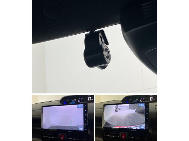 タントカスタムＲＳ　１０型ナビ　前後ドラレコ　バックカメラ衝突被害軽減ブレーキ　コーナーセンサー　フルセグナビ　Ｂｌｕｅｔｏｏｔｈ　ＤＶＤ再生　ＵＳＢ　バックカメラ　前後ドラレコ　両側電動スライドドア　前席シートヒーター　ＬＥＤ　オートライト　スマートキー（滋賀県）の中古車