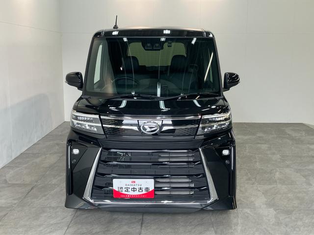 タントカスタムＲＳ　１０型ナビ　前後ドラレコ　バックカメラ衝突被害軽減ブレーキ　コーナーセンサー　フルセグナビ　Ｂｌｕｅｔｏｏｔｈ　ＤＶＤ再生　ＵＳＢ　バックカメラ　前後ドラレコ　両側電動スライドドア　前席シートヒーター　ＬＥＤ　オートライト　スマートキー（滋賀県）の中古車