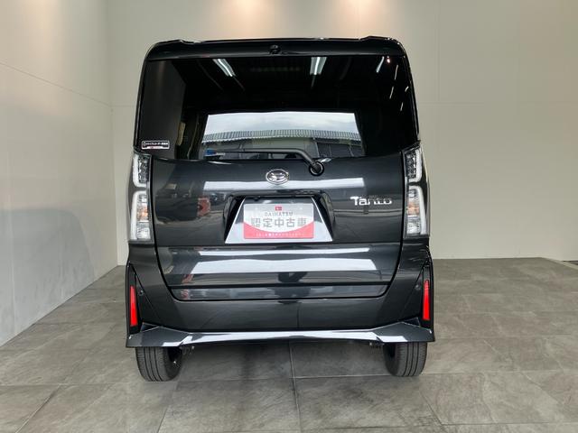タントカスタムＲＳ　１０型ナビ　前後ドラレコ　バックカメラ衝突被害軽減ブレーキ　コーナーセンサー　フルセグナビ　Ｂｌｕｅｔｏｏｔｈ　ＤＶＤ再生　ＵＳＢ　バックカメラ　前後ドラレコ　両側電動スライドドア　前席シートヒーター　ＬＥＤ　オートライト　スマートキー（滋賀県）の中古車