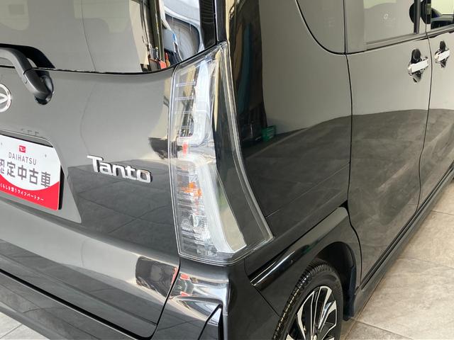 タントカスタムＲＳ　１０型ナビ　前後ドラレコ　バックカメラ衝突被害軽減ブレーキ　コーナーセンサー　フルセグナビ　Ｂｌｕｅｔｏｏｔｈ　ＤＶＤ再生　ＵＳＢ　バックカメラ　前後ドラレコ　両側電動スライドドア　前席シートヒーター　ＬＥＤ　オートライト　スマートキー（滋賀県）の中古車