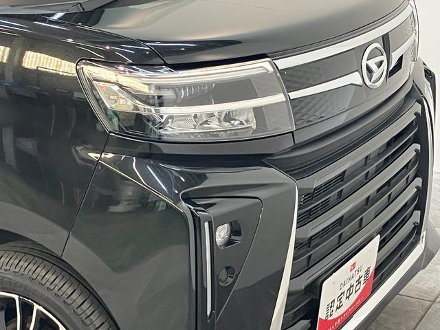 タントカスタムＲＳ　１０型ナビ　前後ドラレコ　バックカメラ衝突被害軽減ブレーキ　コーナーセンサー　フルセグナビ　Ｂｌｕｅｔｏｏｔｈ　ＤＶＤ再生　ＵＳＢ　バックカメラ　前後ドラレコ　両側電動スライドドア　前席シートヒーター　ＬＥＤ　オートライト　スマートキー（滋賀県）の中古車