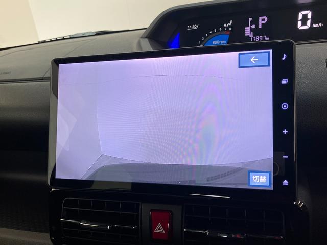 タントカスタムＲＳ　１０型ナビ　前後ドラレコ　バックカメラ衝突被害軽減ブレーキ　コーナーセンサー　フルセグナビ　Ｂｌｕｅｔｏｏｔｈ　ＤＶＤ再生　ＵＳＢ　バックカメラ　前後ドラレコ　両側電動スライドドア　前席シートヒーター　ＬＥＤ　オートライト　スマートキー（滋賀県）の中古車