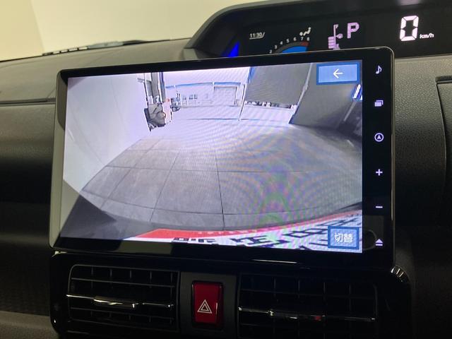 タントカスタムＲＳ　１０型ナビ　前後ドラレコ　バックカメラ衝突被害軽減ブレーキ　コーナーセンサー　フルセグナビ　Ｂｌｕｅｔｏｏｔｈ　ＤＶＤ再生　ＵＳＢ　バックカメラ　前後ドラレコ　両側電動スライドドア　前席シートヒーター　ＬＥＤ　オートライト　スマートキー（滋賀県）の中古車