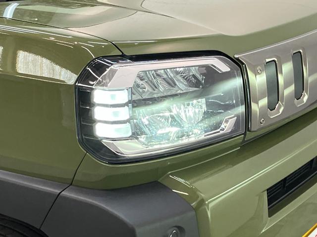 タフトＧダーククロムベンチャー　１０型フルセグナビ　届出済未使用車衝突被害軽減ブレーキ　コーナーセンサー　１０インチフルセグナビ　バックカメラ　ＤＶＤ再生　Ｂｌｕｅｔｏｏｔｈ　ＵＳＢ　前後ドラレコ　前席シートヒーター　ＬＥＤ　オートライト　クルーズコントロール（滋賀県）の中古車