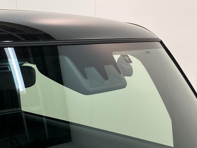 タフトＧダーククロムベンチャー　１０型フルセグナビ　届出済未使用車衝突被害軽減ブレーキ　コーナーセンサー　１０インチフルセグナビ　バックカメラ　ＤＶＤ再生　Ｂｌｕｅｔｏｏｔｈ　ＵＳＢ　前後ドラレコ　前席シートヒーター　ＬＥＤ　オートライト　クルーズコントロール（滋賀県）の中古車