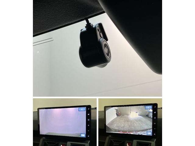 タフトＧダーククロムベンチャー　１０型フルセグナビ　届出済未使用車衝突被害軽減ブレーキ　コーナーセンサー　１０インチフルセグナビ　バックカメラ　ＤＶＤ再生　Ｂｌｕｅｔｏｏｔｈ　ＵＳＢ　前後ドラレコ　前席シートヒーター　ＬＥＤ　オートライト　クルーズコントロール（滋賀県）の中古車