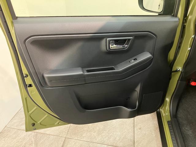 タフトＧダーククロムベンチャー　１０型フルセグナビ　届出済未使用車衝突被害軽減ブレーキ　コーナーセンサー　１０インチフルセグナビ　バックカメラ　ＤＶＤ再生　Ｂｌｕｅｔｏｏｔｈ　ＵＳＢ　前後ドラレコ　前席シートヒーター　ＬＥＤ　オートライト　クルーズコントロール（滋賀県）の中古車