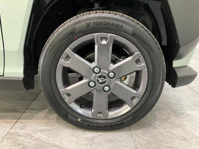 タフトＧダーククロムベンチャー　１０型フルセグナビ　届出済未使用車衝突被害軽減ブレーキ　コーナーセンサー　１０型フルセグナビ　バックカメラ　ＤＶＤ再生　Ｂｌｕｅｔｏｏｔｈ　ＵＳＢ　前後ドラレコ　前席シートヒーター　ＬＥＤ　オートライト　クルーズコントロール（滋賀県）の中古車