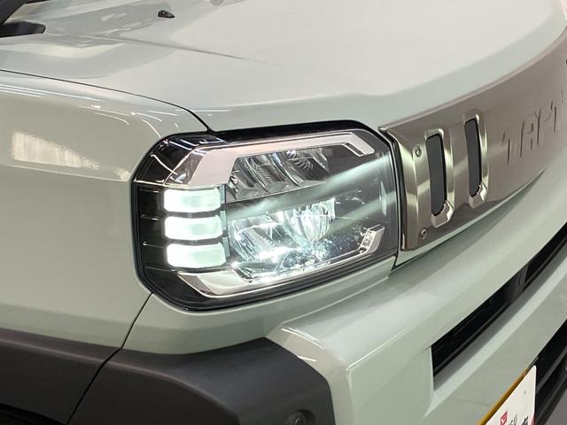 タフトＧダーククロムベンチャー　１０型フルセグナビ　届出済未使用車衝突被害軽減ブレーキ　コーナーセンサー　１０型フルセグナビ　バックカメラ　ＤＶＤ再生　Ｂｌｕｅｔｏｏｔｈ　ＵＳＢ　前後ドラレコ　前席シートヒーター　ＬＥＤ　オートライト　クルーズコントロール（滋賀県）の中古車