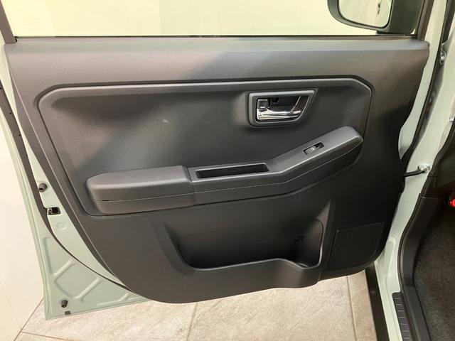 タフトＧダーククロムベンチャー　１０型フルセグナビ　届出済未使用車衝突被害軽減ブレーキ　コーナーセンサー　１０型フルセグナビ　バックカメラ　ＤＶＤ再生　Ｂｌｕｅｔｏｏｔｈ　ＵＳＢ　前後ドラレコ　前席シートヒーター　ＬＥＤ　オートライト　クルーズコントロール（滋賀県）の中古車