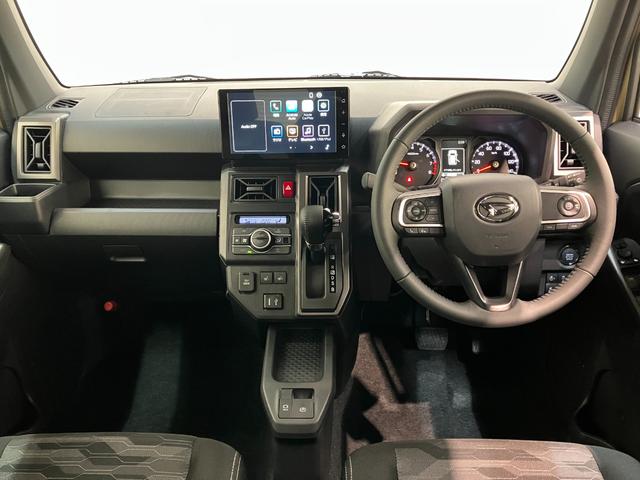 タフトGダーククロムベンチャー 9型D.A 届出済未使用車衝突被害軽減ブレーキ コーナーセンサー 9型ディスプレイオーディオ フルセグ バックカメラ Bluetooth USB 前席シートヒーター LED オートライト レーダークルーズコントロール(滋賀県)の中古車