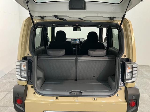 タフトGダーククロムベンチャー 9型D.A 届出済未使用車衝突被害軽減ブレーキ コーナーセンサー 9型ディスプレイオーディオ フルセグ バックカメラ Bluetooth USB 前席シートヒーター LED オートライト レーダークルーズコントロール(滋賀県)の中古車