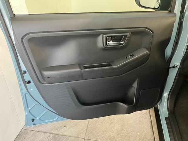 タフトＧダーククロムベンチャー　１０型ナビ　届出済未使用車衝突被害軽減ブレーキ　コーナーセンサー　１０型フルセグナビ　バックカメラ　前後ドラレコ　ＤＶＤ再生　Ｂｌｕｅｔｏｏｔｈ　ＵＳＢ　前席シートヒーター　ＬＥＤ　オートライト　レーダークルーズコントロール（滋賀県）の中古車