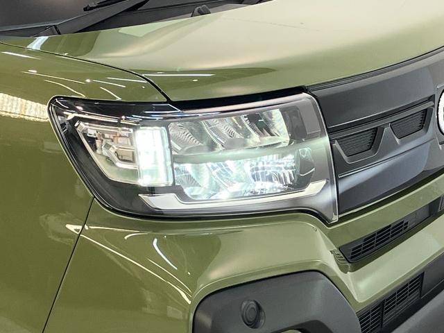 タントファンクロス　９型Ｄ．Ａ　バックカメラ　届出済未使用車衝突被害軽減ブレーキ　コーナーセンサー　９型ディスプレイオーディオ　フルセグ　Ｂｌｕｅｔｏｏｔｈ　ＵＳＢ　バックカメラ　両側電動スライドドア　前席シートヒーター　ＬＥＤ　スマートキー　エコアイドル（滋賀県）の中古車