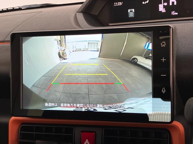 タントファンクロス　９型Ｄ．Ａ　バックカメラ　届出済未使用車衝突被害軽減ブレーキ　コーナーセンサー　９型ディスプレイオーディオ　フルセグ　Ｂｌｕｅｔｏｏｔｈ　ＵＳＢ　バックカメラ　両側電動スライドドア　前席シートヒーター　ＬＥＤ　スマートキー　エコアイドル（滋賀県）の中古車