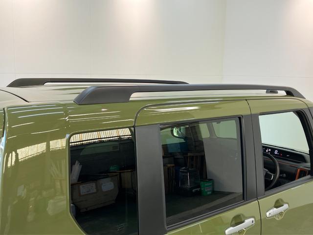 タントファンクロス　９型Ｄ．Ａ　バックカメラ　届出済未使用車衝突被害軽減ブレーキ　コーナーセンサー　９型ディスプレイオーディオ　フルセグ　Ｂｌｕｅｔｏｏｔｈ　ＵＳＢ　バックカメラ　両側電動スライドドア　前席シートヒーター　ＬＥＤ　スマートキー　エコアイドル（滋賀県）の中古車