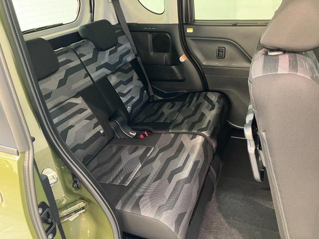 タントファンクロス　９型Ｄ．Ａ　バックカメラ　届出済未使用車衝突被害軽減ブレーキ　コーナーセンサー　９型ディスプレイオーディオ　フルセグ　Ｂｌｕｅｔｏｏｔｈ　ＵＳＢ　バックカメラ　両側電動スライドドア　前席シートヒーター　ＬＥＤ　スマートキー　エコアイドル（滋賀県）の中古車