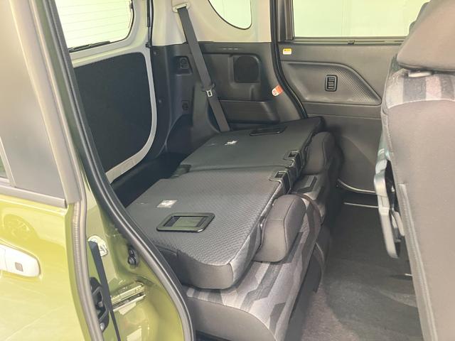 タントファンクロス　９型Ｄ．Ａ　バックカメラ　届出済未使用車衝突被害軽減ブレーキ　コーナーセンサー　９型ディスプレイオーディオ　フルセグ　Ｂｌｕｅｔｏｏｔｈ　ＵＳＢ　バックカメラ　両側電動スライドドア　前席シートヒーター　ＬＥＤ　スマートキー　エコアイドル（滋賀県）の中古車