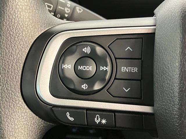 タントファンクロス　９型Ｄ．Ａ　バックカメラ　届出済未使用車衝突被害軽減ブレーキ　コーナーセンサー　９型ディスプレイオーディオ　フルセグ　Ｂｌｕｅｔｏｏｔｈ　ＵＳＢ　バックカメラ　両側電動スライドドア　前席シートヒーター　ＬＥＤ　スマートキー　エコアイドル（滋賀県）の中古車