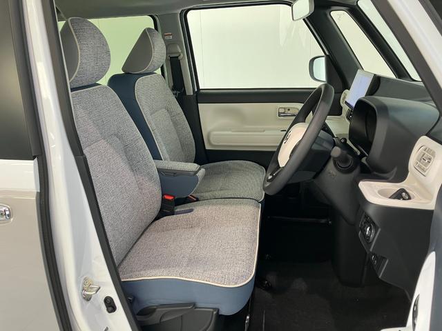 ムーヴキャンバスストライプスＧ　１０型フルセグナビ　ドラレコ　届出済未使用車衝突被害軽減ブレーキ　コーナーセンサー　１０型フルセグナビ　バックカメラ　ＤＶＤ再生　Ｂｌｕｅｔｏｏｔｈ　ＵＳＢ　前後ドラレコ　両側電動スライドドア　ＬＥＤ　オートライト　前席シートヒーター（滋賀県）の中古車