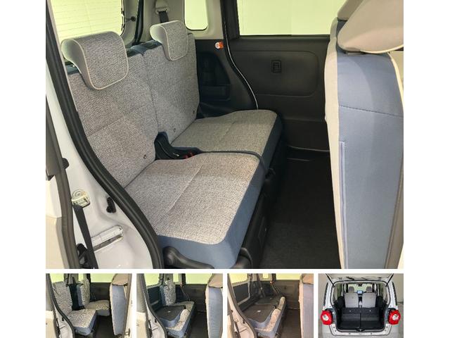 ムーヴキャンバスストライプスＧ　１０型フルセグナビ　ドラレコ　届出済未使用車衝突被害軽減ブレーキ　コーナーセンサー　１０型フルセグナビ　バックカメラ　ＤＶＤ再生　Ｂｌｕｅｔｏｏｔｈ　ＵＳＢ　前後ドラレコ　両側電動スライドドア　ＬＥＤ　オートライト　前席シートヒーター（滋賀県）の中古車