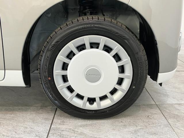 ムーヴキャンバスストライプスＧ　１０型フルセグナビ　ドラレコ　届出済未使用車衝突被害軽減ブレーキ　コーナーセンサー　１０型フルセグナビ　バックカメラ　ＤＶＤ再生　Ｂｌｕｅｔｏｏｔｈ　ＵＳＢ　前後ドラレコ　両側電動スライドドア　ＬＥＤ　オートライト　前席シートヒーター（滋賀県）の中古車