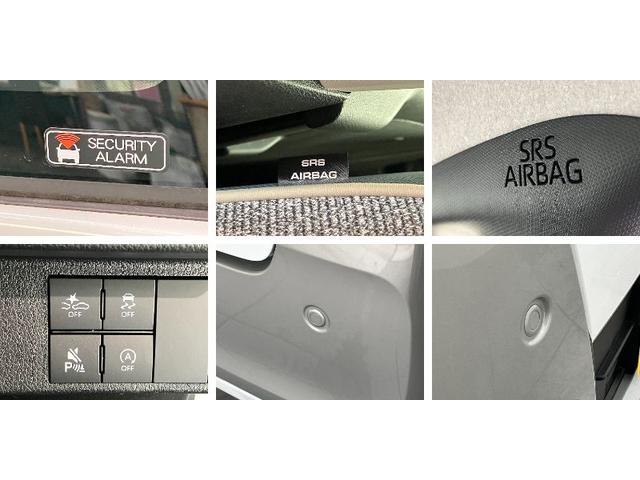 ムーヴキャンバスストライプスＧ　１０型フルセグナビ　ドラレコ　届出済未使用車衝突被害軽減ブレーキ　コーナーセンサー　１０型フルセグナビ　バックカメラ　ＤＶＤ再生　Ｂｌｕｅｔｏｏｔｈ　ＵＳＢ　前後ドラレコ　両側電動スライドドア　ＬＥＤ　オートライト　前席シートヒーター（滋賀県）の中古車