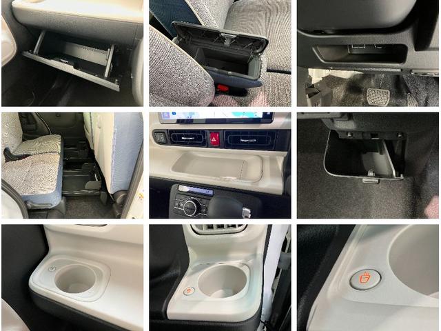 ムーヴキャンバスストライプスＧ　１０型フルセグナビ　ドラレコ　届出済未使用車衝突被害軽減ブレーキ　コーナーセンサー　１０型フルセグナビ　バックカメラ　ＤＶＤ再生　Ｂｌｕｅｔｏｏｔｈ　ＵＳＢ　前後ドラレコ　両側電動スライドドア　ＬＥＤ　オートライト　前席シートヒーター（滋賀県）の中古車