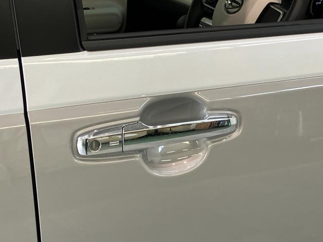 ムーヴキャンバスストライプスＧ　１０型フルセグナビ　ドラレコ　届出済未使用車衝突被害軽減ブレーキ　コーナーセンサー　１０型フルセグナビ　バックカメラ　ＤＶＤ再生　Ｂｌｕｅｔｏｏｔｈ　ＵＳＢ　前後ドラレコ　両側電動スライドドア　ＬＥＤ　オートライト　前席シートヒーター（滋賀県）の中古車