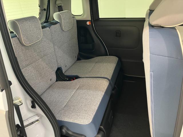 ムーヴキャンバスストライプスＧ　１０型フルセグナビ　ドラレコ　届出済未使用車衝突被害軽減ブレーキ　コーナーセンサー　１０型フルセグナビ　バックカメラ　ＤＶＤ再生　Ｂｌｕｅｔｏｏｔｈ　ＵＳＢ　前後ドラレコ　両側電動スライドドア　ＬＥＤ　オートライト　前席シートヒーター（滋賀県）の中古車