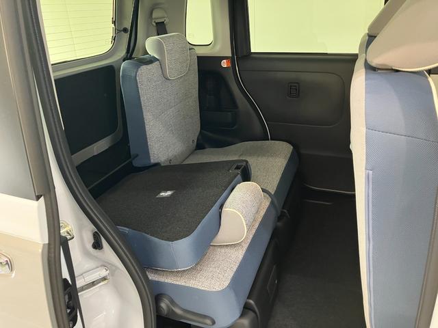 ムーヴキャンバスストライプスＧ　１０型フルセグナビ　ドラレコ　届出済未使用車衝突被害軽減ブレーキ　コーナーセンサー　１０型フルセグナビ　バックカメラ　ＤＶＤ再生　Ｂｌｕｅｔｏｏｔｈ　ＵＳＢ　前後ドラレコ　両側電動スライドドア　ＬＥＤ　オートライト　前席シートヒーター（滋賀県）の中古車