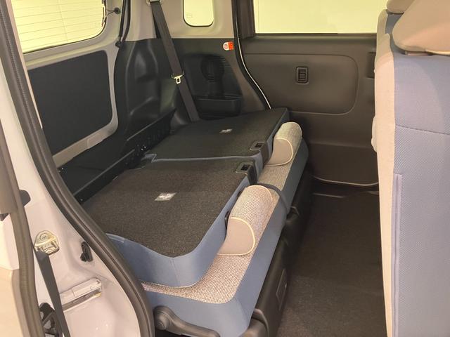 ムーヴキャンバスストライプスＧ　１０型フルセグナビ　ドラレコ　届出済未使用車衝突被害軽減ブレーキ　コーナーセンサー　１０型フルセグナビ　バックカメラ　ＤＶＤ再生　Ｂｌｕｅｔｏｏｔｈ　ＵＳＢ　前後ドラレコ　両側電動スライドドア　ＬＥＤ　オートライト　前席シートヒーター（滋賀県）の中古車