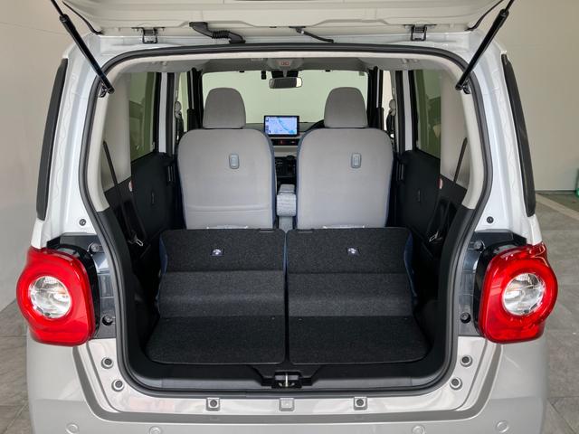 ムーヴキャンバスストライプスＧ　１０型フルセグナビ　ドラレコ　届出済未使用車衝突被害軽減ブレーキ　コーナーセンサー　１０型フルセグナビ　バックカメラ　ＤＶＤ再生　Ｂｌｕｅｔｏｏｔｈ　ＵＳＢ　前後ドラレコ　両側電動スライドドア　ＬＥＤ　オートライト　前席シートヒーター（滋賀県）の中古車