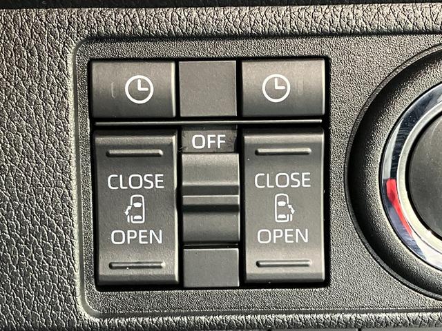 ムーヴキャンバスストライプスＧ　１０型フルセグナビ　ドラレコ　届出済未使用車衝突被害軽減ブレーキ　コーナーセンサー　１０型フルセグナビ　バックカメラ　ＤＶＤ再生　Ｂｌｕｅｔｏｏｔｈ　ＵＳＢ　前後ドラレコ　両側電動スライドドア　ＬＥＤ　オートライト　前席シートヒーター（滋賀県）の中古車