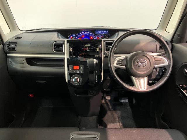 タントカスタムＲＳ　ターボ　両側電動スライドドア　車検整備付ターボ　両側電動スライドドア　ＬＥＤヘッドライト　オートライト　バックカメラ（ナビ装着時用）　ＥＴＣ車載器　オートエアコン　スマートキー　電動格納式ミラー　エコアイドル（滋賀県）の中古車